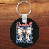 Verkoop Mama Coquette Boog Game Dag Verkoop Moeder Sleutelhanger (Voorkant)