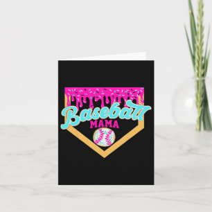 Verkoop Mama Ijs Drip Grappig Verkoop Moederdag  Kaart