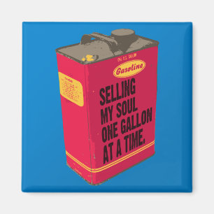 Verkoop mijn soep - q. Magneet