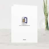 Verkoop na de offerte follow-up Wenskaart Kaart (Achterkant)