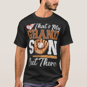 Verkoop oma dat is mijn kleinzoon daar moeders t-shirt