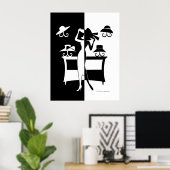 Verkoop Pet Poster (Thuiskantoor)