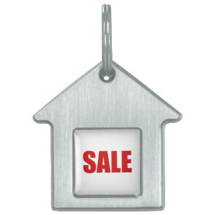 VERKOOP PET-TAG HUISDIEREN NAAMPLAATJE