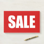 VERKOOP POST-IT® NOTES (Op bureau)