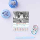 Verkoop Puppy's Flyer (Enkel)