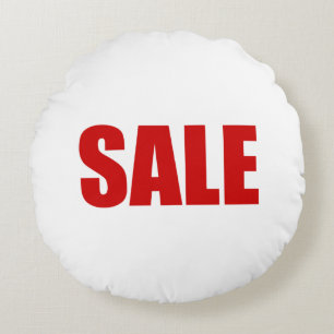 VERKOOP RONDE PILLOW ROND KUSSEN