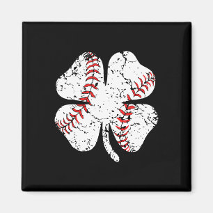 Verkoop Shamrock St Patricks Day Big Brother Teen  Magneet