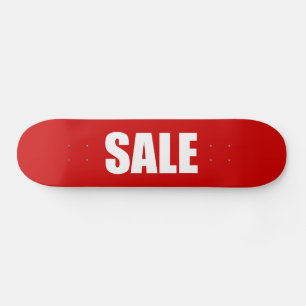 VERKOOP SKATEBOARD