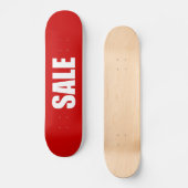 VERKOOP SKATEBOARD (Voorkant)