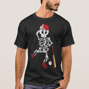 Verkoop Skelet Halloween Grappig Skelet Verkoop Sp T-shirt