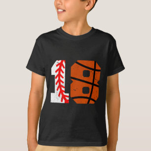 Verkoop Sketll nummer 18 trui Grappige 18e verjaar T-shirt