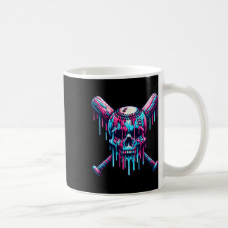 Verkoop Skull Drip Verkoop Drip Verkoop Ice Cream Koffiemok