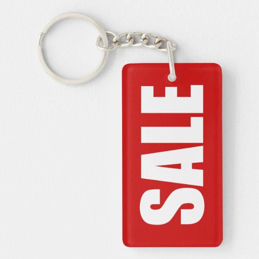 VERKOOP SLEUTELHANGER (Voorkant)