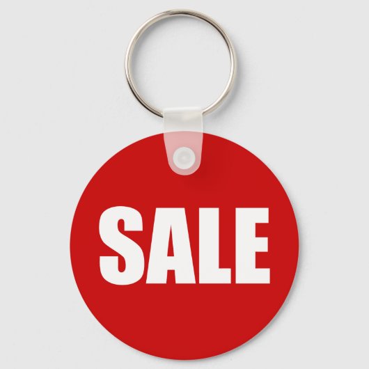 VERKOOP SLEUTELHANGER (Voorkant)