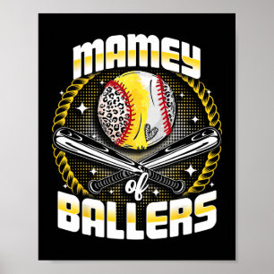 Verkoop Softll Mamey Van Llers Moederdag Kerstmis Poster