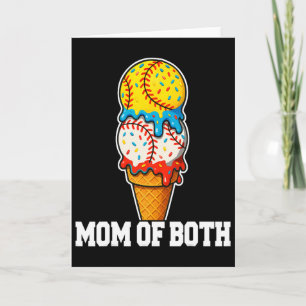 Verkoop Softll Moeder Ijs Drip Zomer Speldag Kaart
