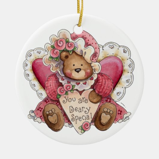 VERKOOP!Speciale aanbieding - SRF Keramisch Ornament (Voorkant)