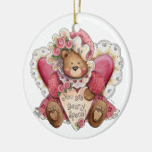 VERKOOP!Speciale aanbieding - SRF Keramisch Ornament (Links)