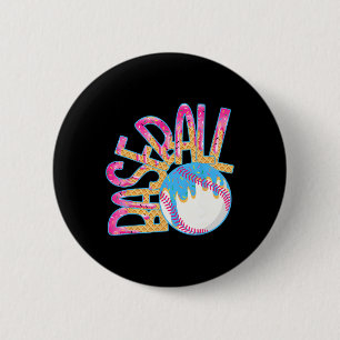 Verkoop Spel Dag Drip Ice Cream Drip Jeugd Jongens Ronde Button 5,7 Cm