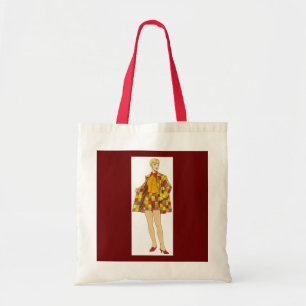 VERKOOP - Tas Todd Oldham 1991