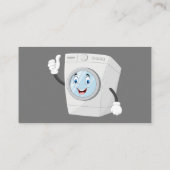 Verkoop van aangepaste apparaten visitekaartje (Achterkant)