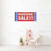 VERKOOP VAN BANNER - 2.5'x6' (Insitu)