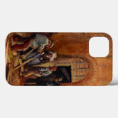 Verkoop van bouwsloop door Vincent van Gogh Case-Mate iPhone Case (Achterkant (horizontaal))