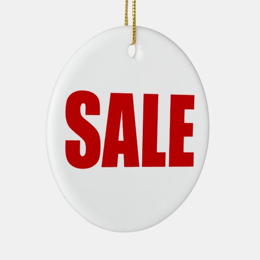 VERKOOP VAN Ceric ORNAMENT (Rechts)