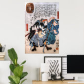 Verkoop van de 47 Ronin Poster (Thuiskantoor)