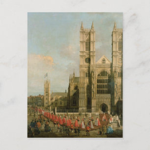 Verkoop van de nachten van de eed briefkaart