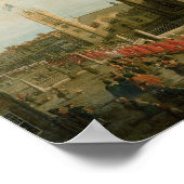 Verkoop van de nachten van de eed poster (Hoek)