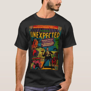 Verkoop van de onverwacht t-shirt