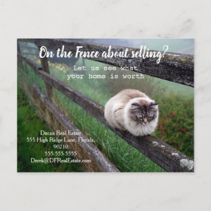 verkoop van mailingtransacties verwijzing onroeren briefkaart