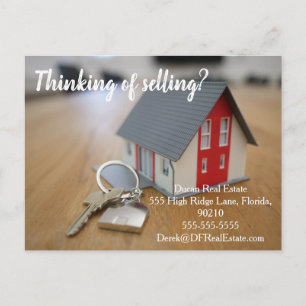 verkoop van mailingtransacties verwijzing onroeren briefkaart