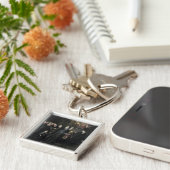 Verkoop van St. Clare met de Eucharistisch Sleutelhanger (Zijkant)