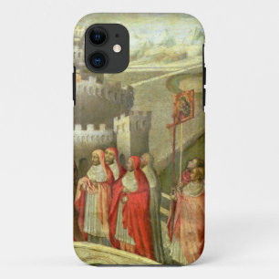 Verkoop van St. Gregory aan het Castel St. Angelo iPhone 11 Hoesje
