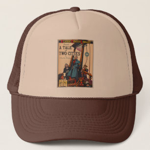 Verkoop van twee steden Comic Trucker Pet