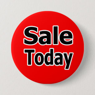 Verkoop vandaag Button