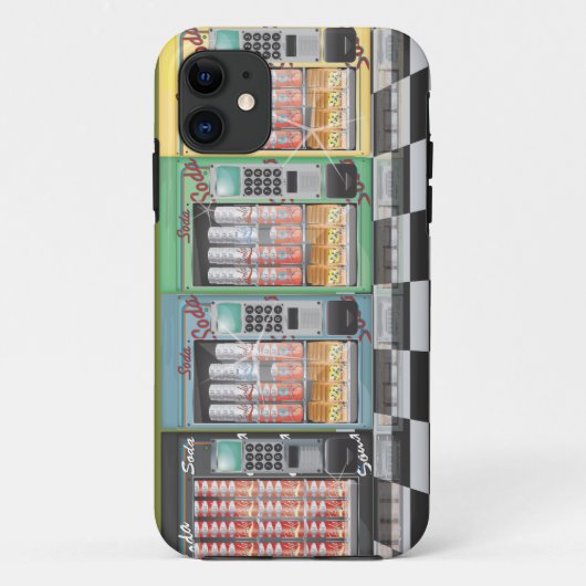 Verkoopautomaat Case-Mate iPhone Case (Achterkant)