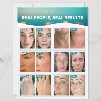 Verkoopblad voor consumenten – echte mensen, echte