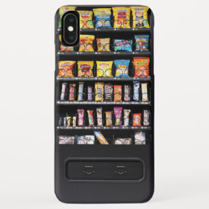 Verkoopmachine iPhone XS Max Hoesje