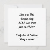 Verkoopmachine gevuld met teddyberen kaart (Achterkant)