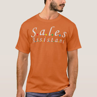 Verkoopmanager 2 t-shirt