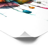 VERKOOPTEKEN WINKEL PERFECT POSTER (Hoek)