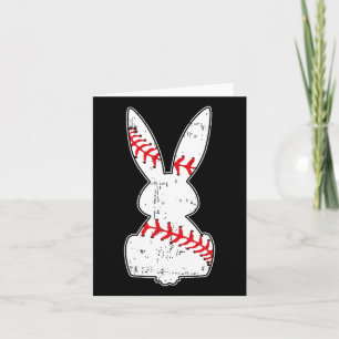Verkopen Bunny Happy Easter Funny Verkopen Jongens Kaart