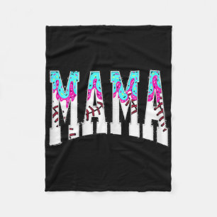 Verkopen Mama Coquette Boog Spel Dag Verkopen Moed Fleece Deken