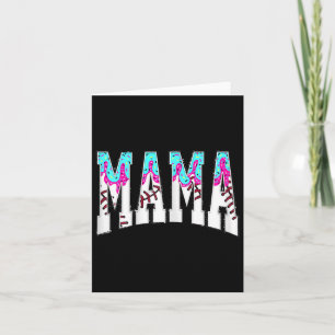 Verkopen Mama Coquette Boog Spel Dag Verkopen Moed Kaart