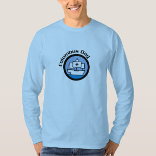 Verkopen met Columbus - T-shirt