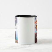 Verkopen met Piraten Mok (Midden)