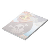 Verkopen met Piraten Notitieblok (Gedraaid)